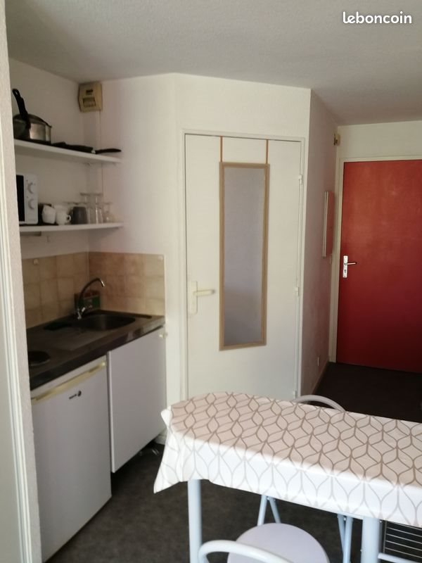 Appartement à louer, 20m², Vannes