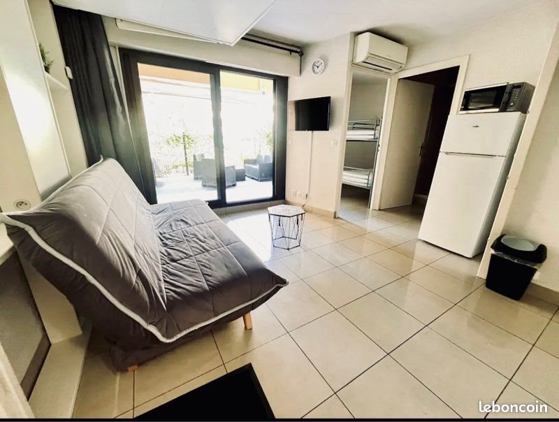Appartement à vendre, 25m², Fréjus