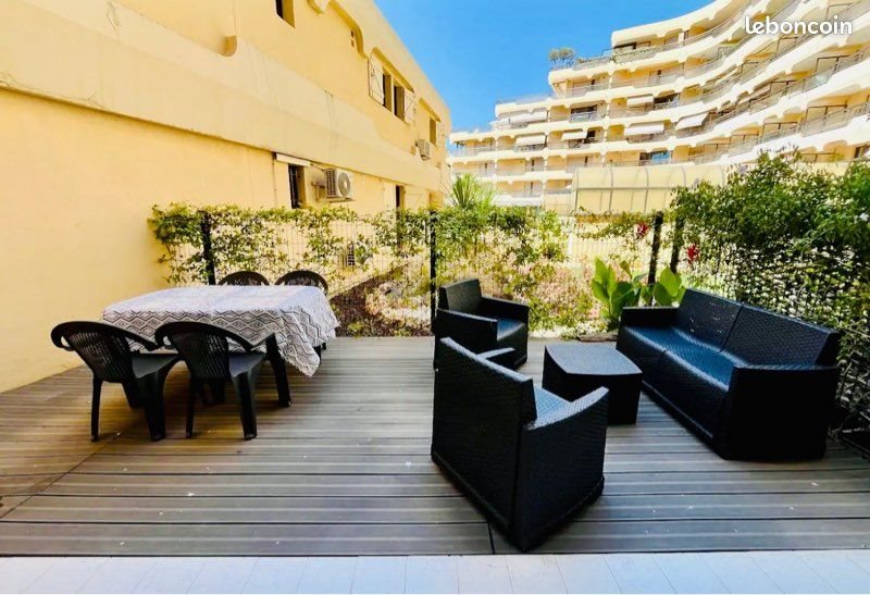 Appartement à vendre, 25m², Fréjus