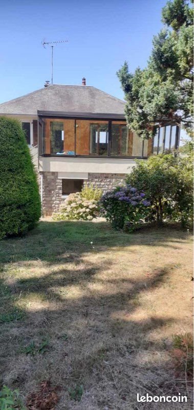 Maison à louer, 80m², Villedieu-les-Poêles