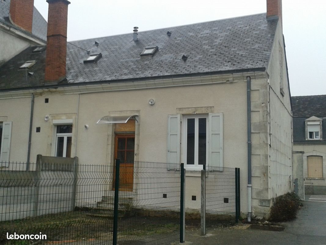 Maison à louer, 62m², Vierzon