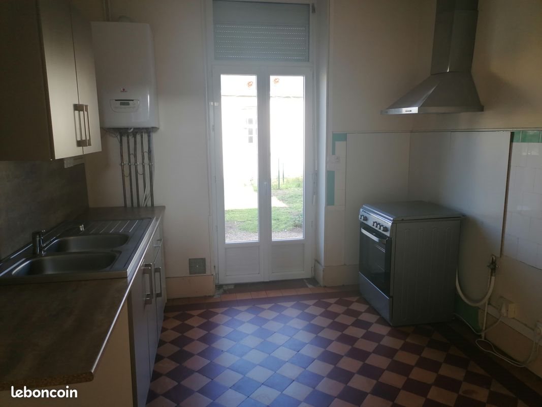 Maison à louer, 62m², Vierzon