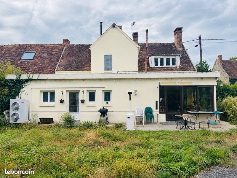 Maison à vendre, 130m², Bransles
