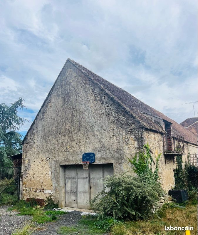 Maison à vendre, 130m², Bransles