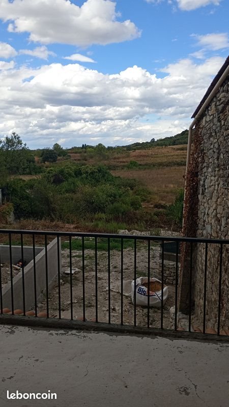 Maison à louer, 60m², Montmirat
