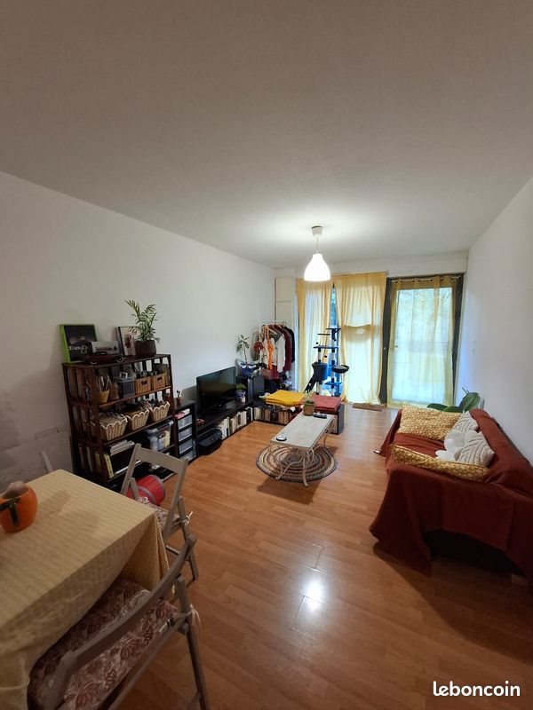 Appartement à louer, 39m², Niort