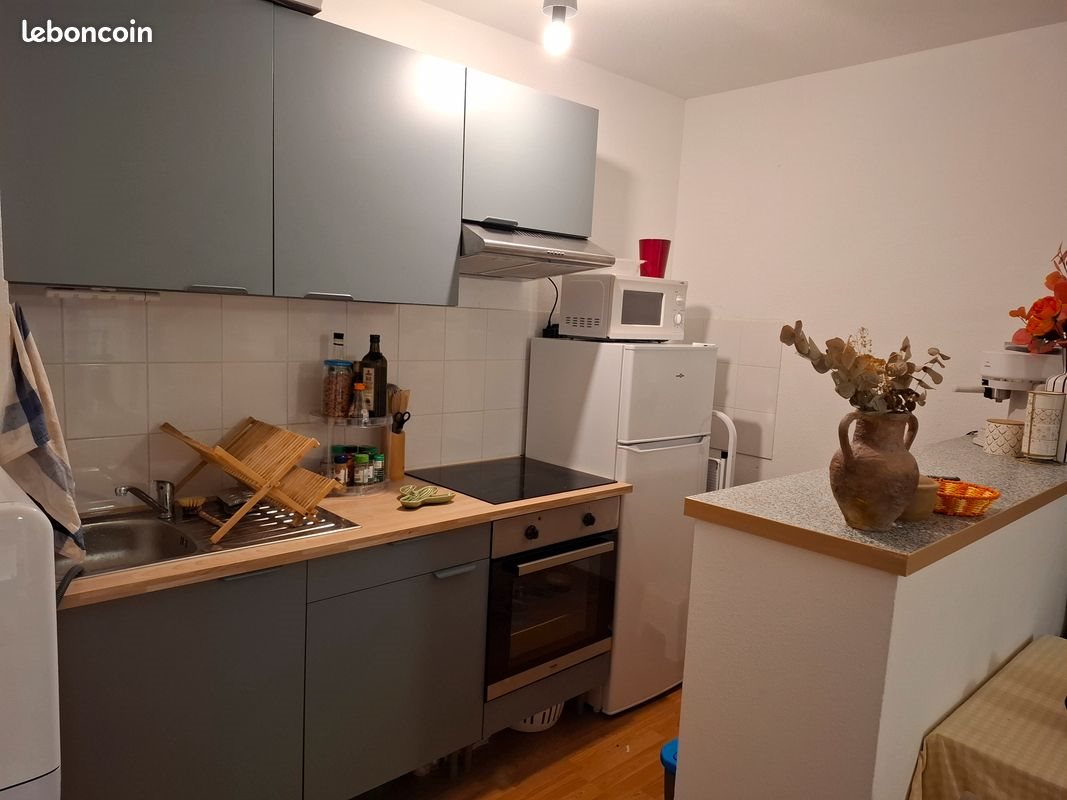 Appartement à louer, 39m², Niort