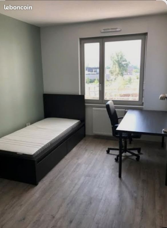 Appartement à louer, 12m², Rennes