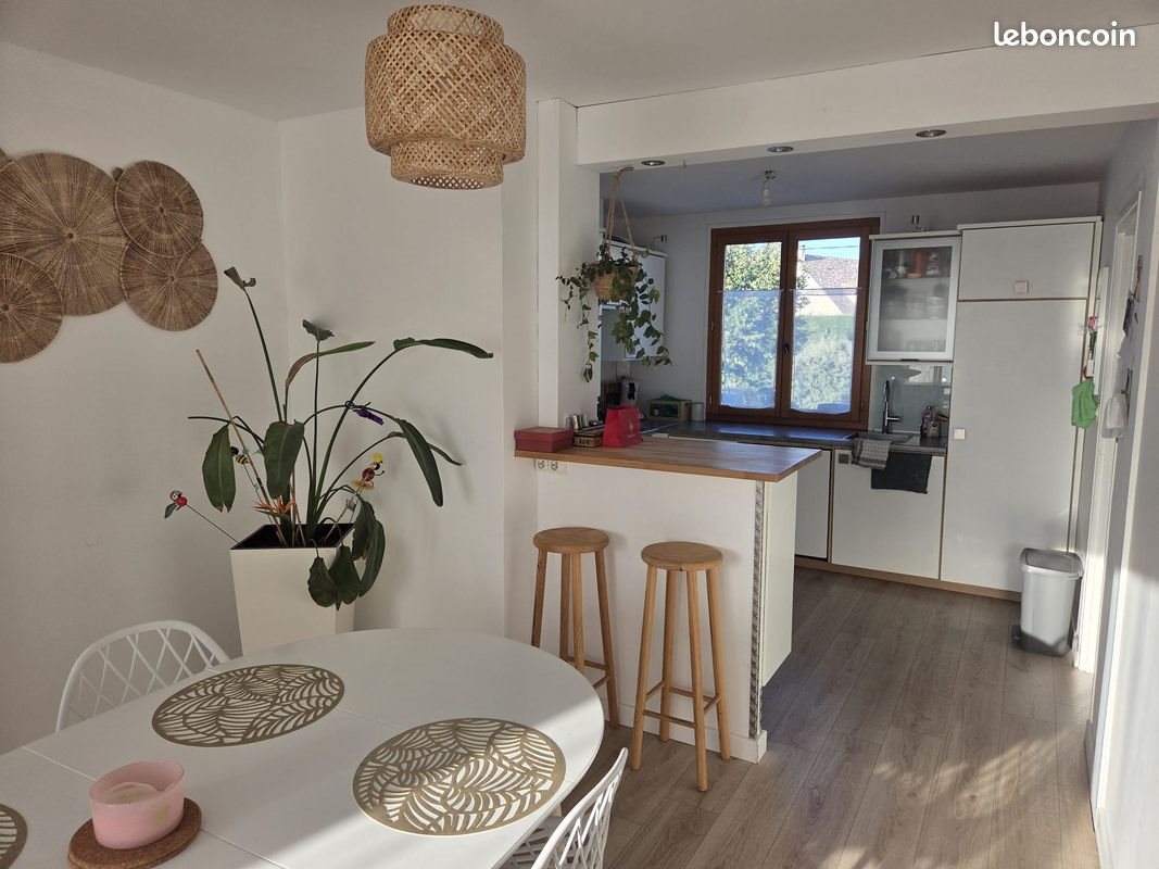 Maison à vendre, 103m², Ollainville