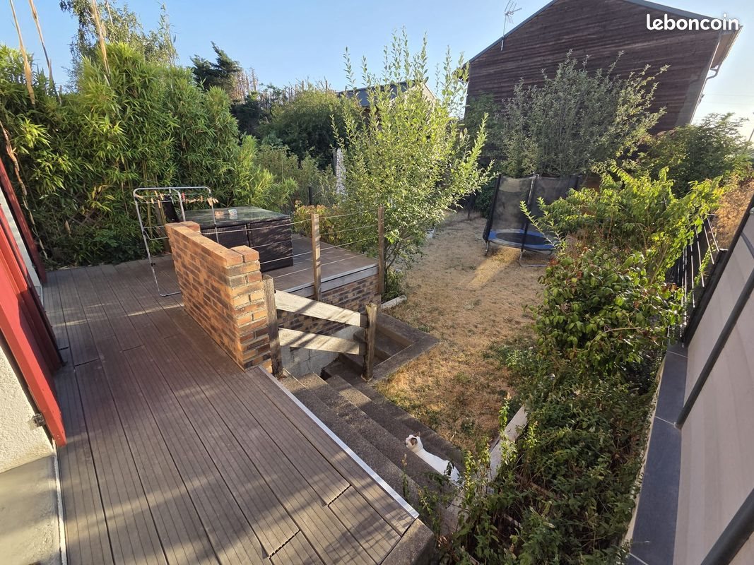 Maison à vendre, 103m², Ollainville