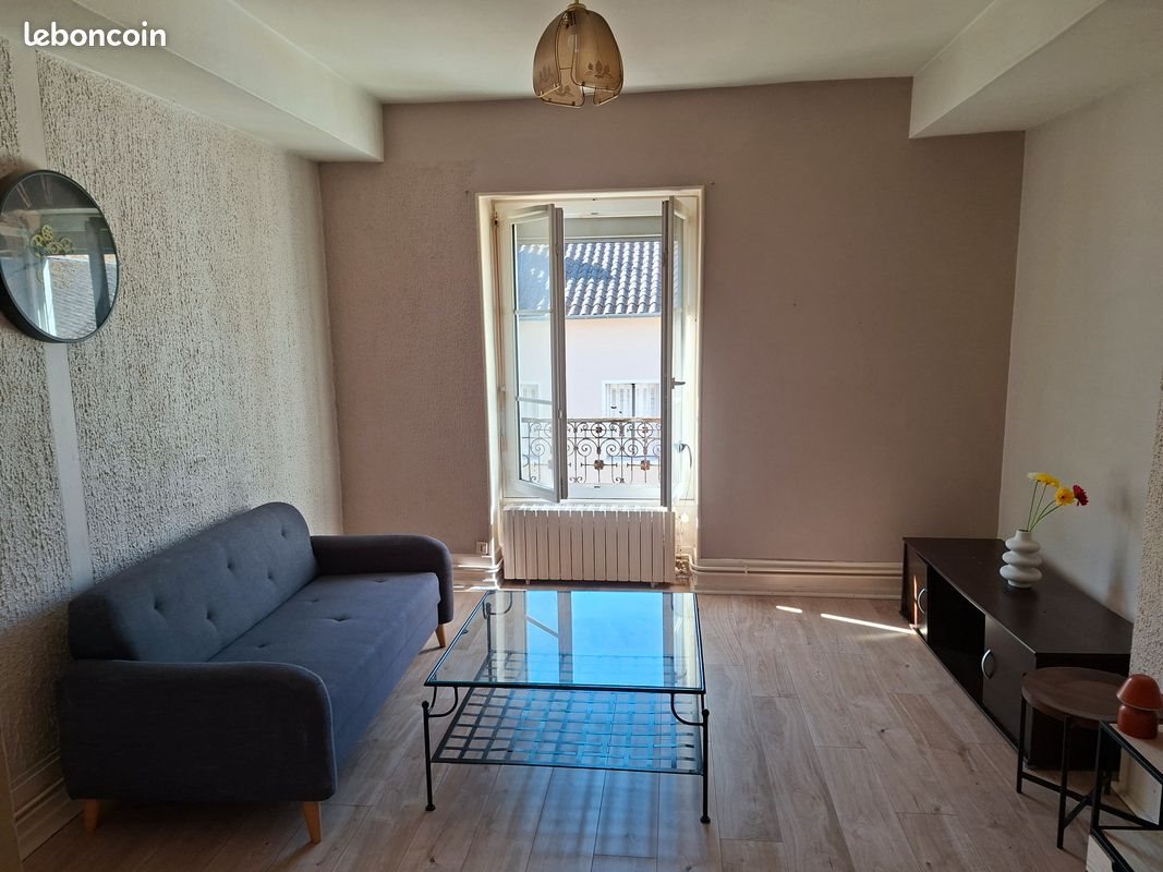 Appartement à louer, 50m², Mâcon