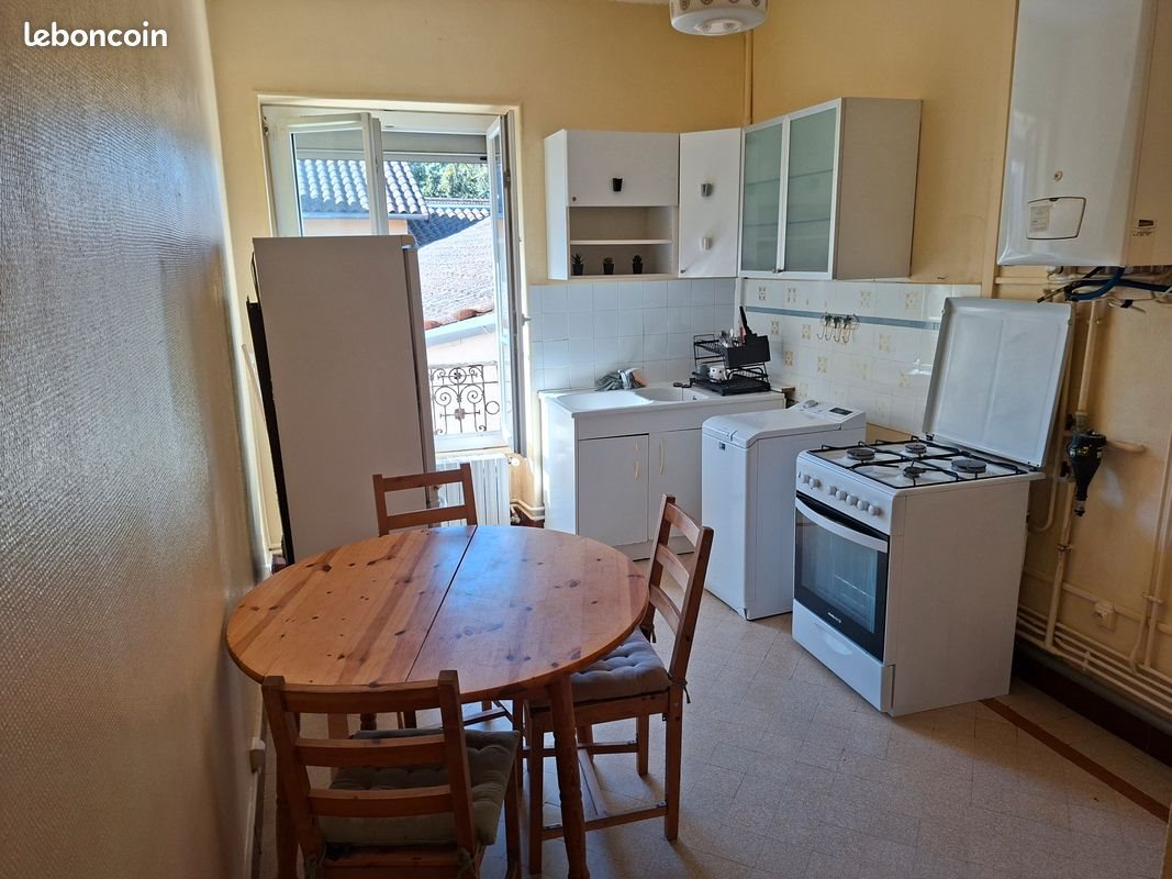 Appartement à louer, 50m², Mâcon