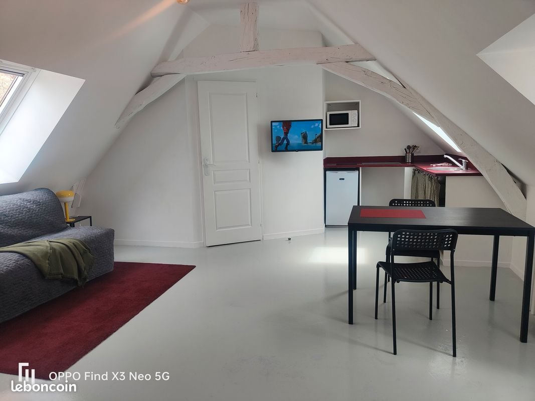 Appartement à louer, 30m², Durtal