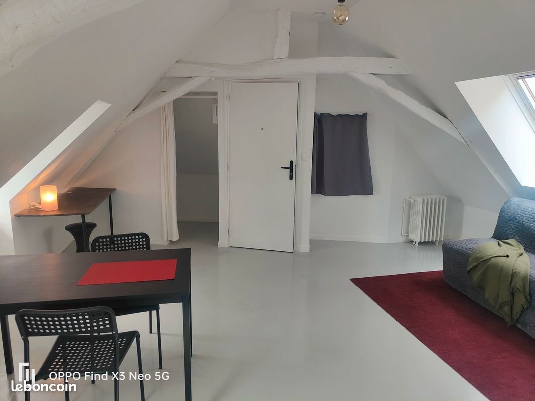 Appartement à louer, 30m², Durtal