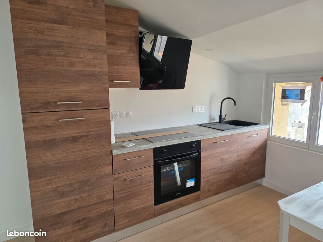 Appartement à louer, 38m², Nègrepelisse