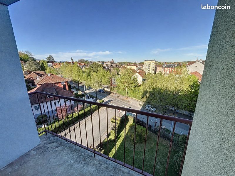 Appartement à louer, 52m², Belfort