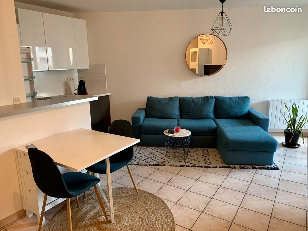 Appartement à louer, 51m², Montpellier