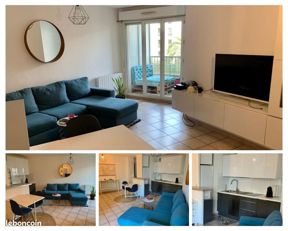 Appartement à louer, 51m², Montpellier