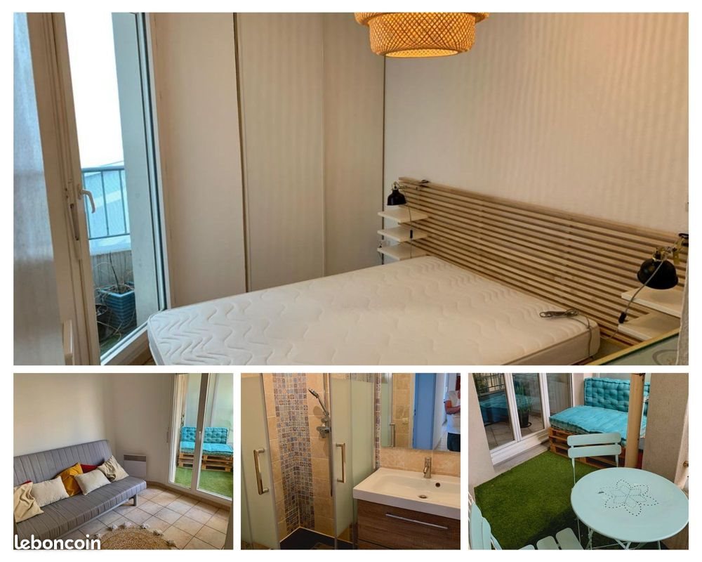 Appartement à louer, 51m², Montpellier