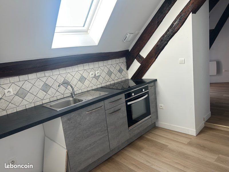 Appartement à louer, 55m², Montmirail