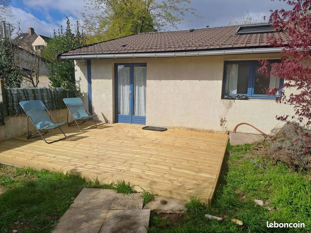 Maison à louer, 50m², Bures-sur-Yvette