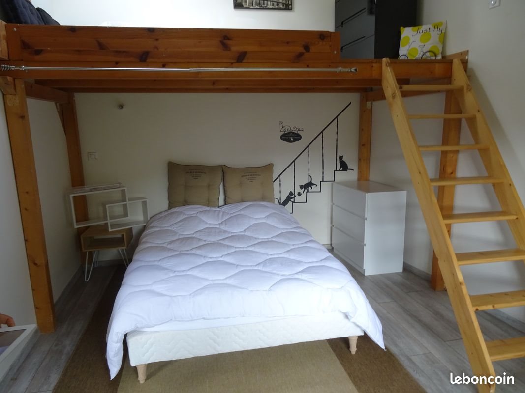 Maison à louer, 50m², Bures-sur-Yvette