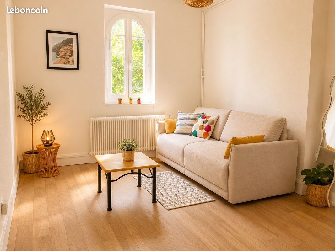 Appartement à louer, 31m², Rouen
