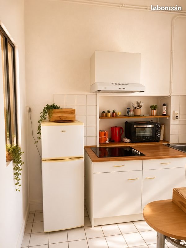 Appartement à louer, 31m², Rouen