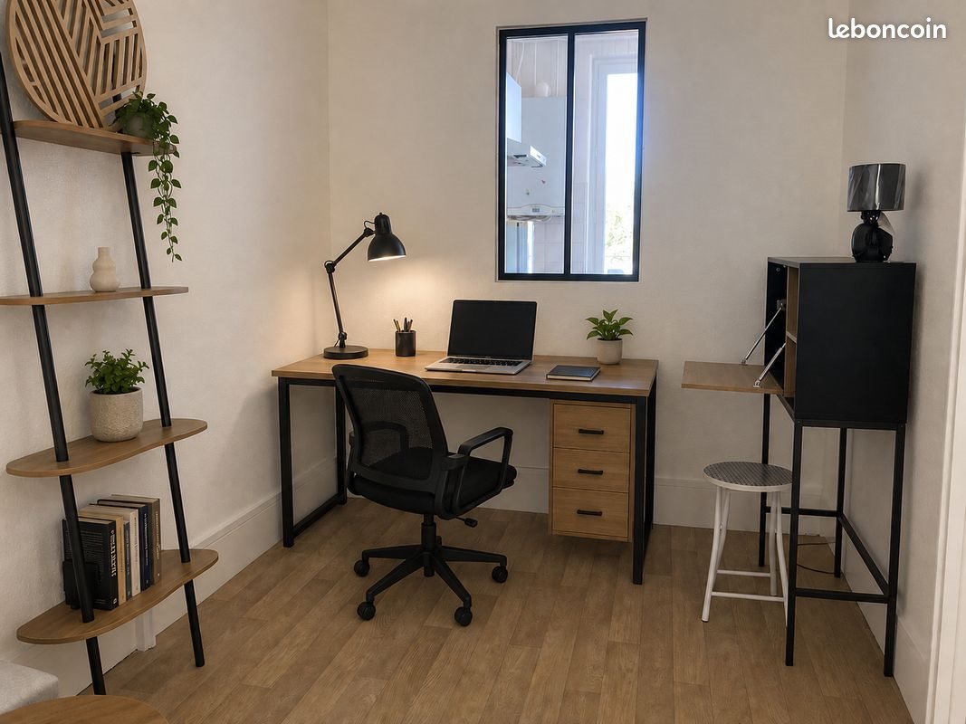 Appartement à louer, 31m², Rouen