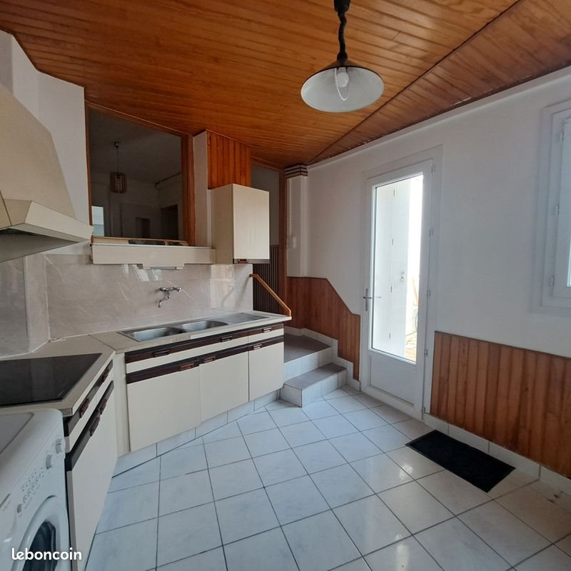 Maison à louer, 120m², Saint-Nazaire