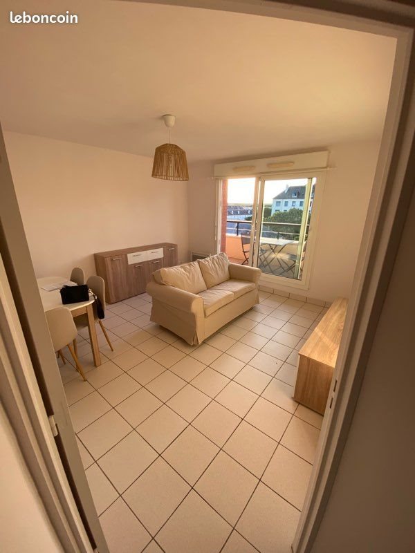 Appartement à vendre, 44m², Blois