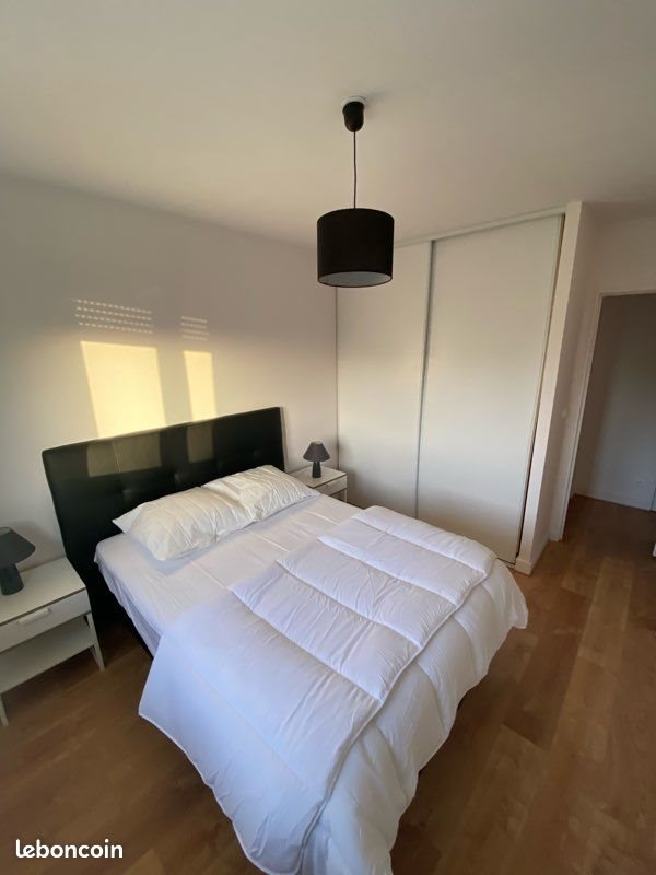 Appartement à vendre, 44m², Blois