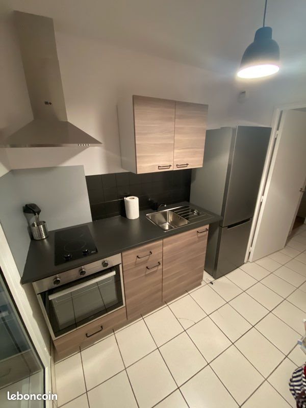 Appartement à vendre, 44m², Blois