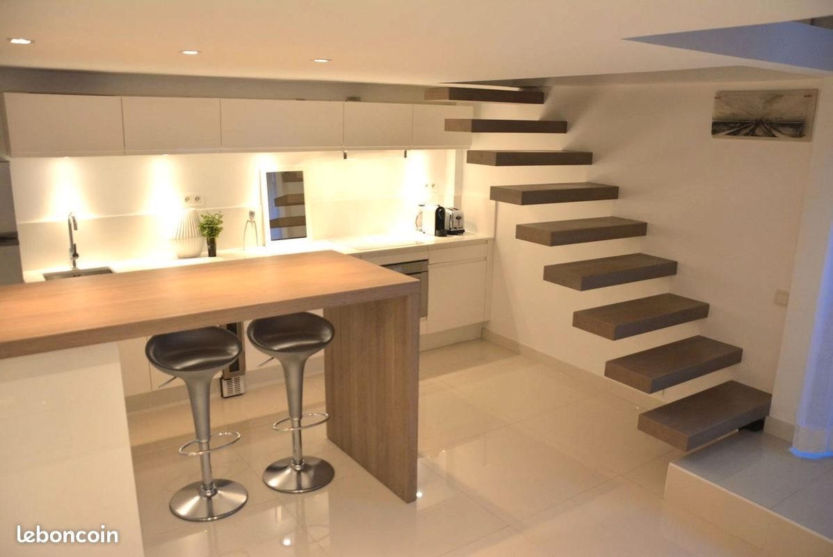 Appartement à vendre, 49m², Cannes
