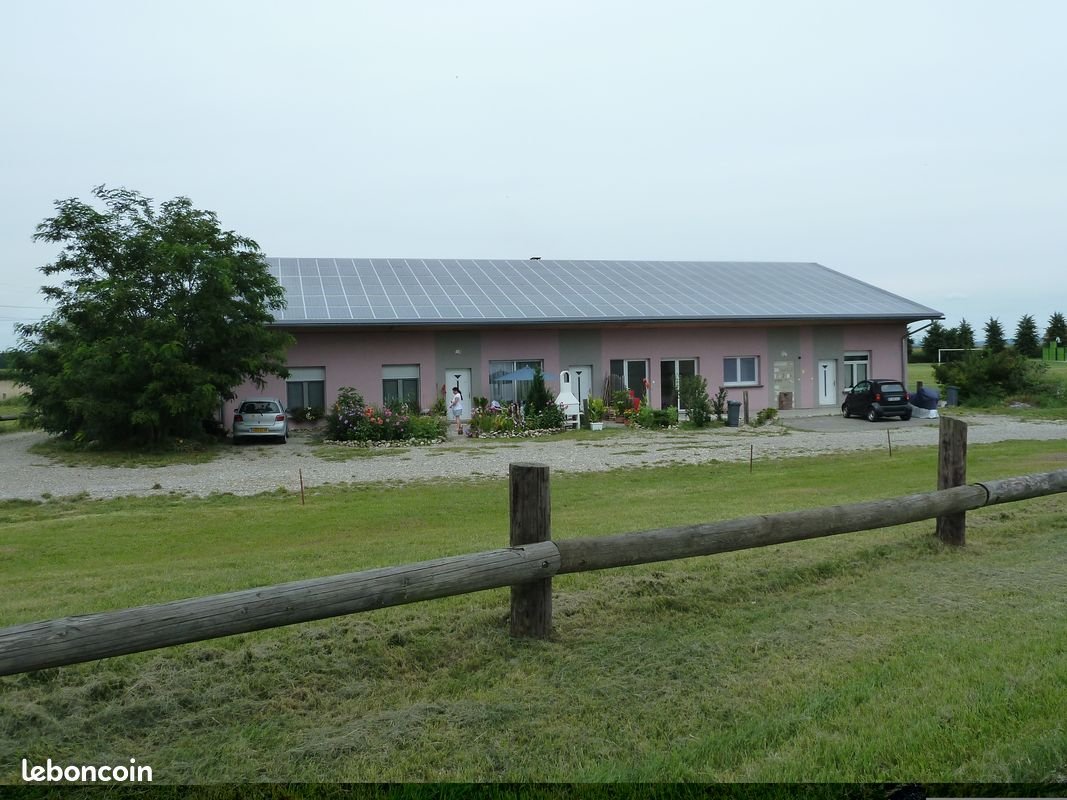 Appartement à louer, 90m², Nambsheim