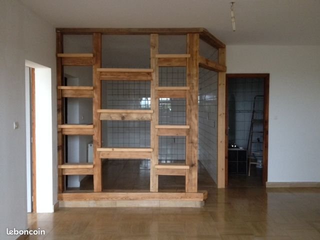 Appartement à louer, 90m², Nambsheim