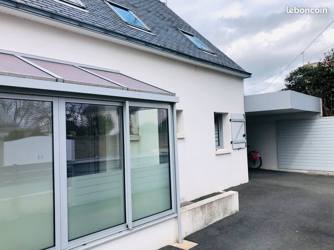 Maison à louer, 90m², Pont-l'Abbé