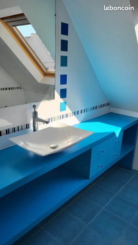 Maison à louer, 90m², Pont-l'Abbé