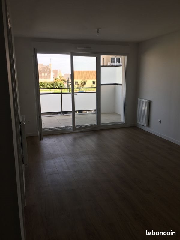 Appartement à louer, 40m², Trignac