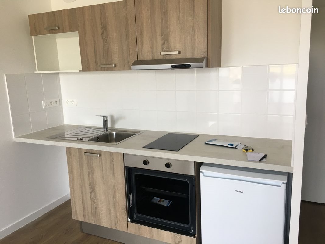 Appartement à louer, 40m², Trignac