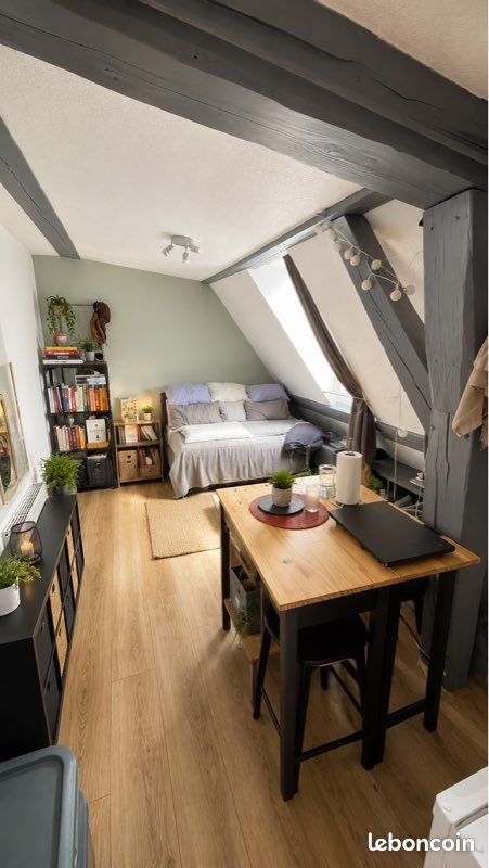 Appartement à louer, 11m², Besançon