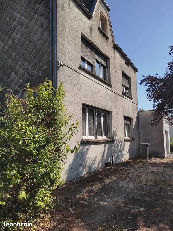 Maison à vendre, 167m², Ville-Houdlémont