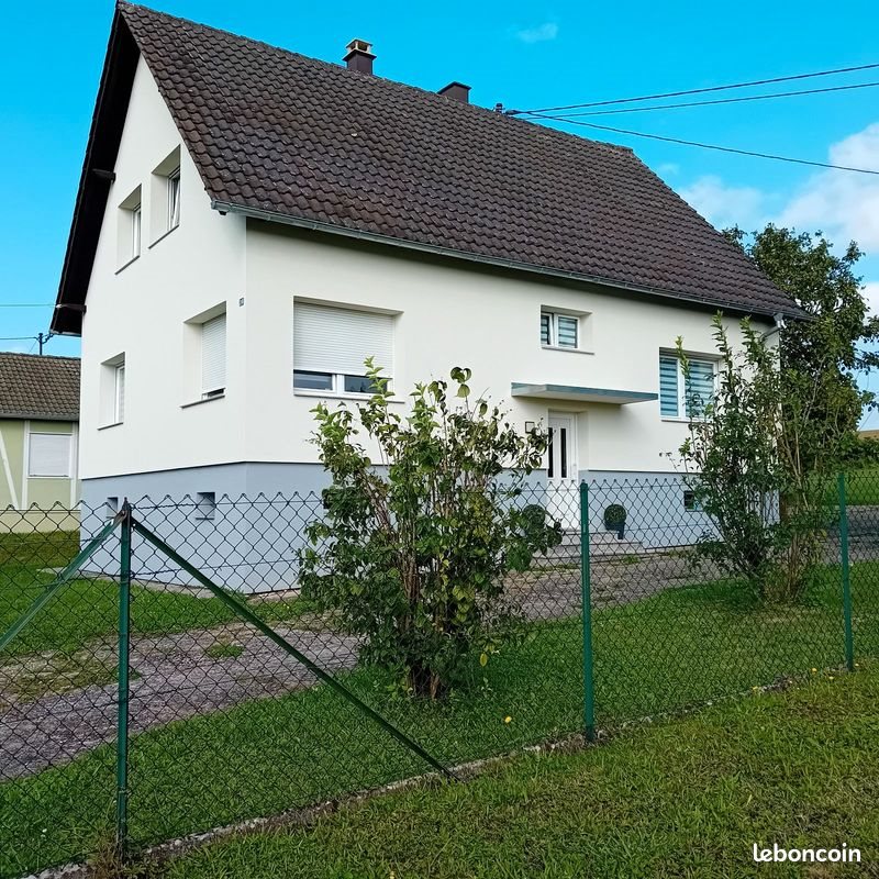 Maison à louer, 133m², Soultz-sous-Forêts