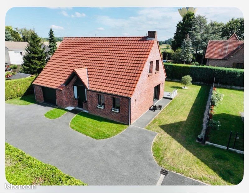 Maison à vendre, 145m², Montigny-en-Gohelle