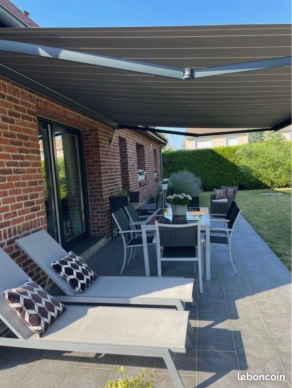 Maison à vendre, 145m², Montigny-en-Gohelle