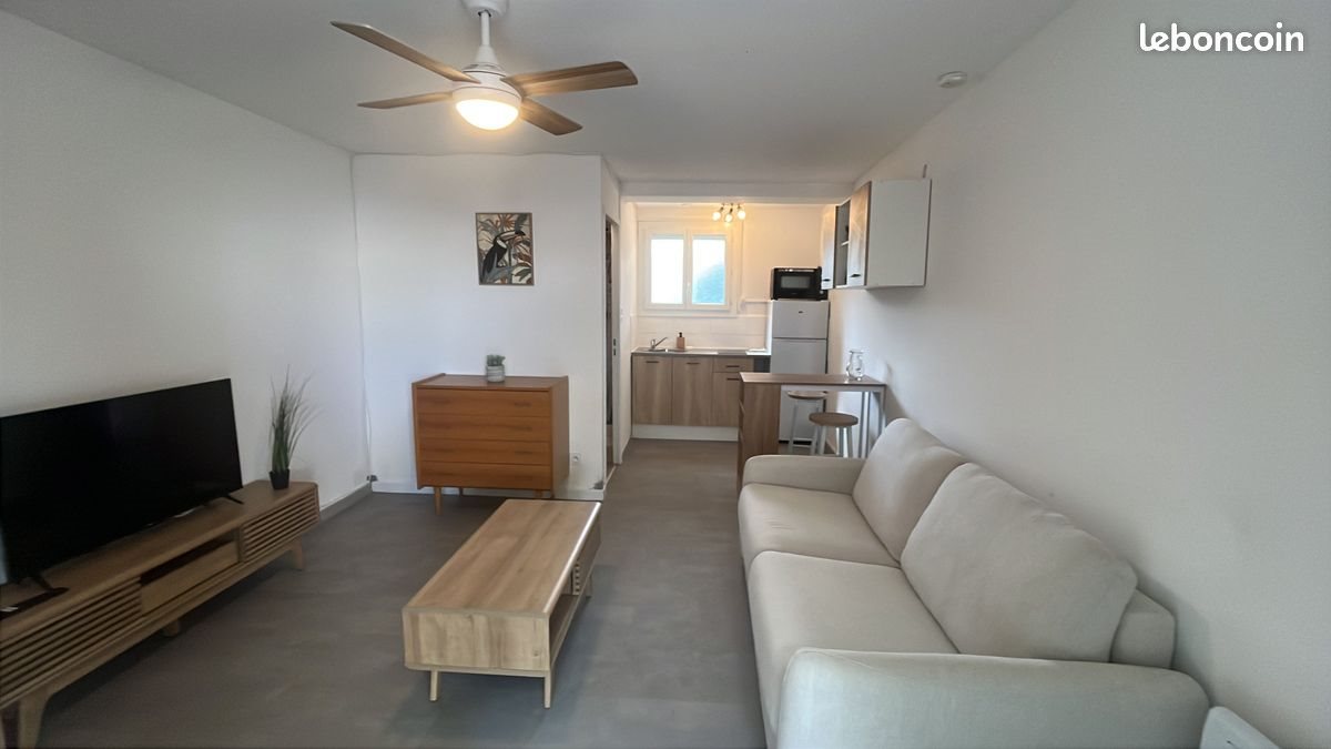 Appartement à louer, 24m², Lapalud