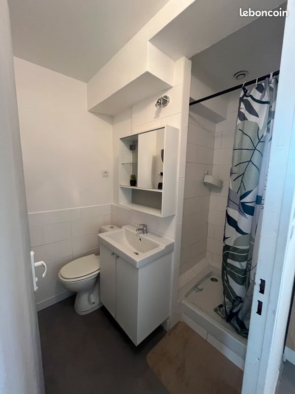 Appartement à louer, 24m², Lapalud