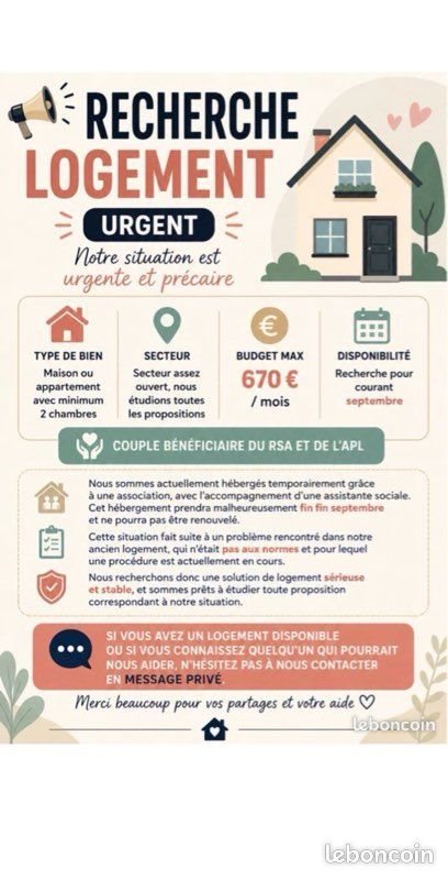 Maison à louer, 70m², Bonningues-lès-Ardres
