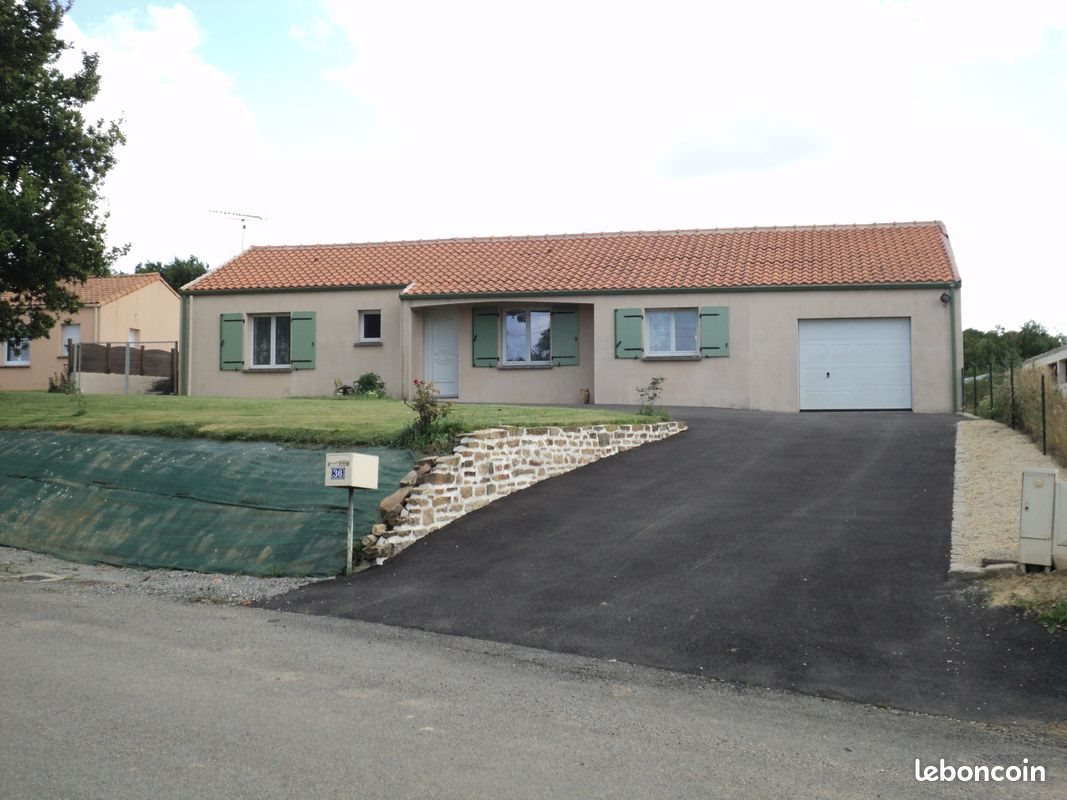 Maison à louer, 118m², Vue
