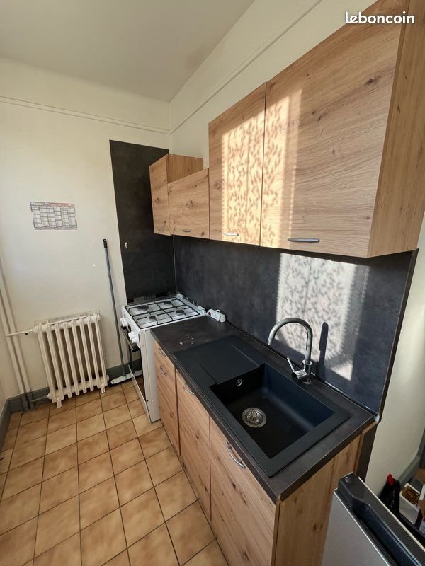 Appartement à louer, 38m², Sedan